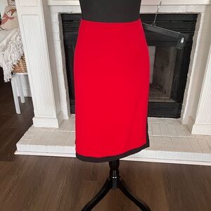 Ladies Worthington dress skirt